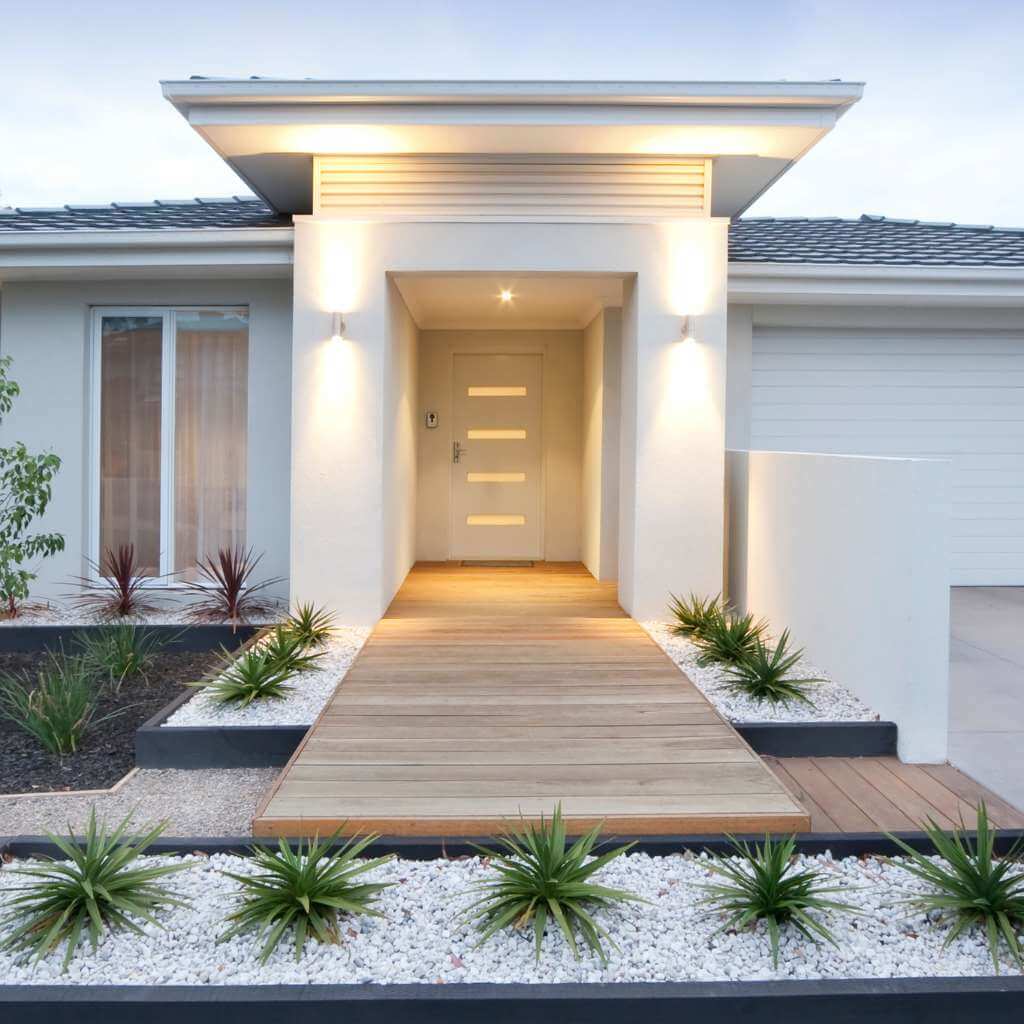 Buyers Agents Lake Macquarie - modern house exterior