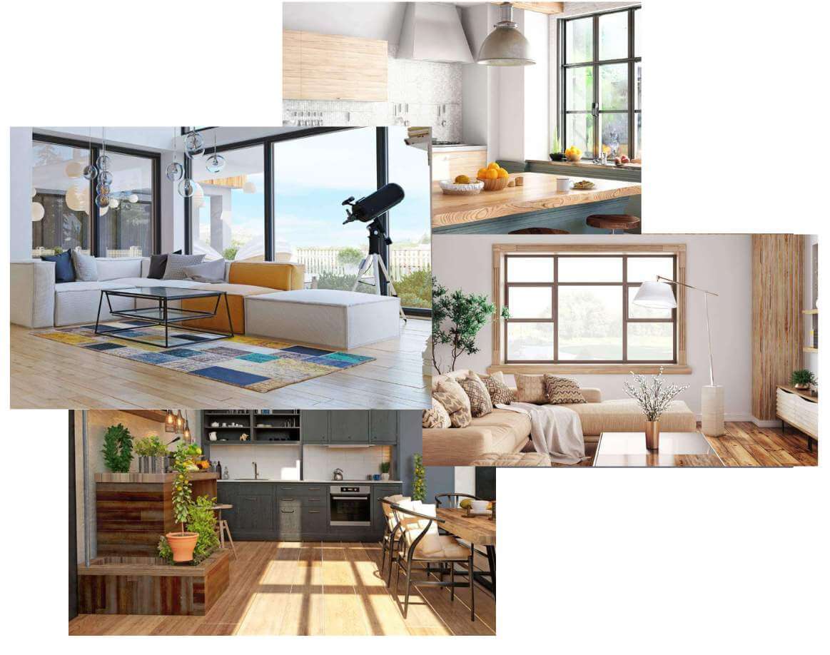 House Interior NSW Lake Macquarie